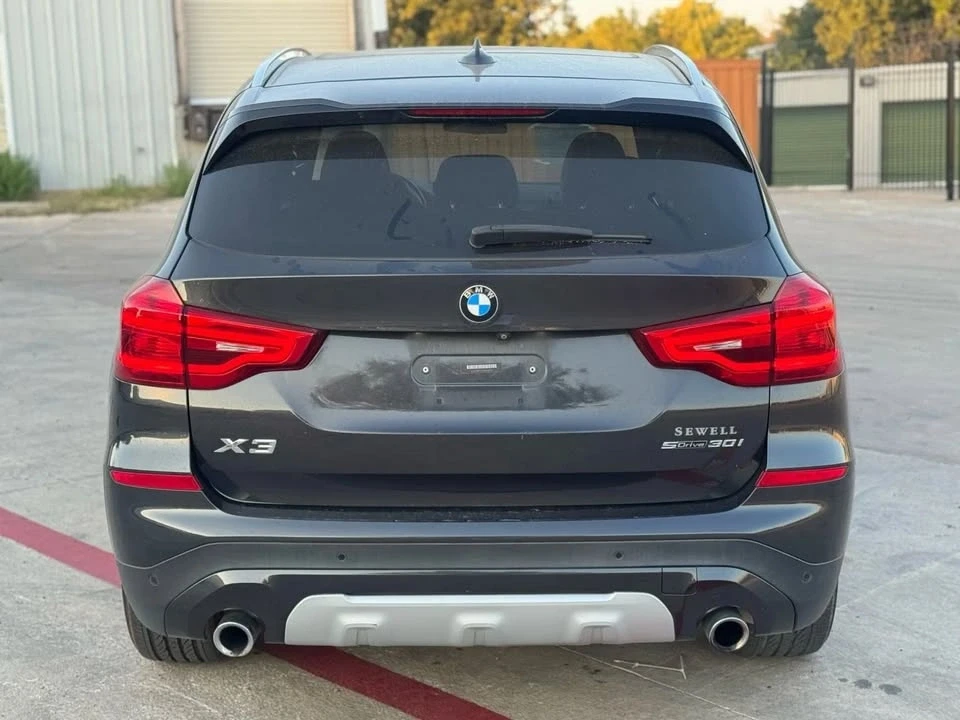 2019 BMW G01 X3 - Image 5 of 15