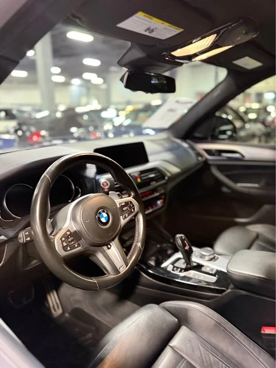 2019 BMW G01 X3 - Image 7 of 9