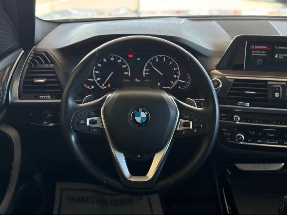 2019 BMW G01 X3 - Image 12 of 19