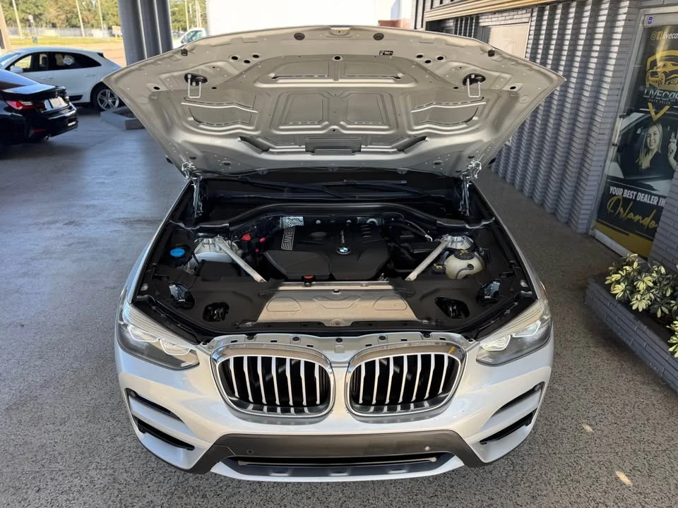 2019 BMW G01 X3 - Image 17 of 19