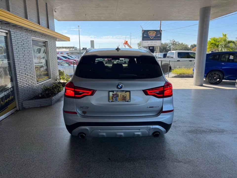 2019 BMW G01 X3 - Image 5 of 19