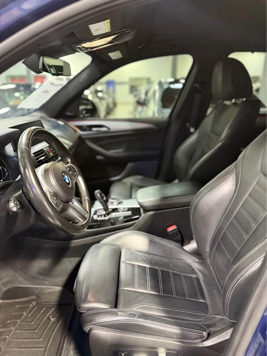 2019 BMW G01 X3 - Image 6 of 9