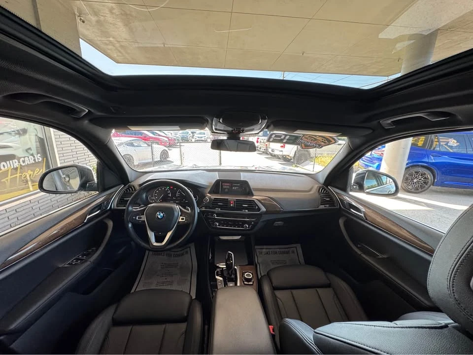 2019 BMW G01 X3 - Image 11 of 19
