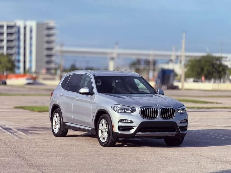 2019 BMW G01 X3 - Image 2 of 12