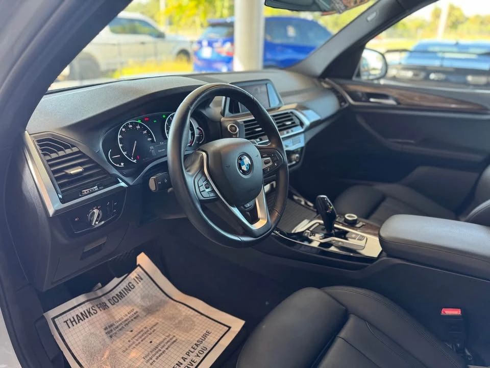 2019 BMW G01 X3 - Image 9 of 19