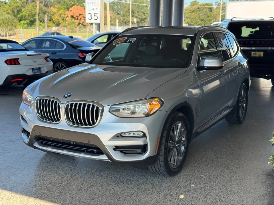 2019 BMW G01 X3 - Image 3 of 19