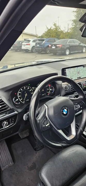 2019 BMW G01 X3 - Image 7 of 17