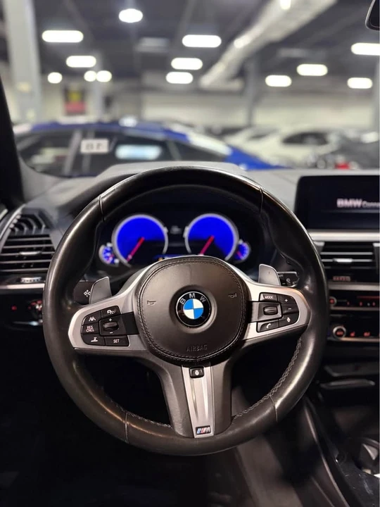 2019 BMW G01 X3 - Image 5 of 9