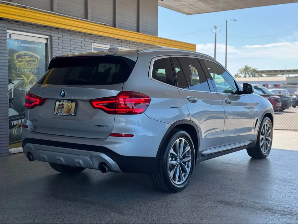 2019 BMW G01 X3 - Image 6 of 19