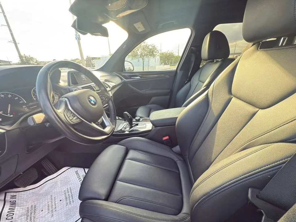 2019 BMW G01 X3 - Image 9 of 12
