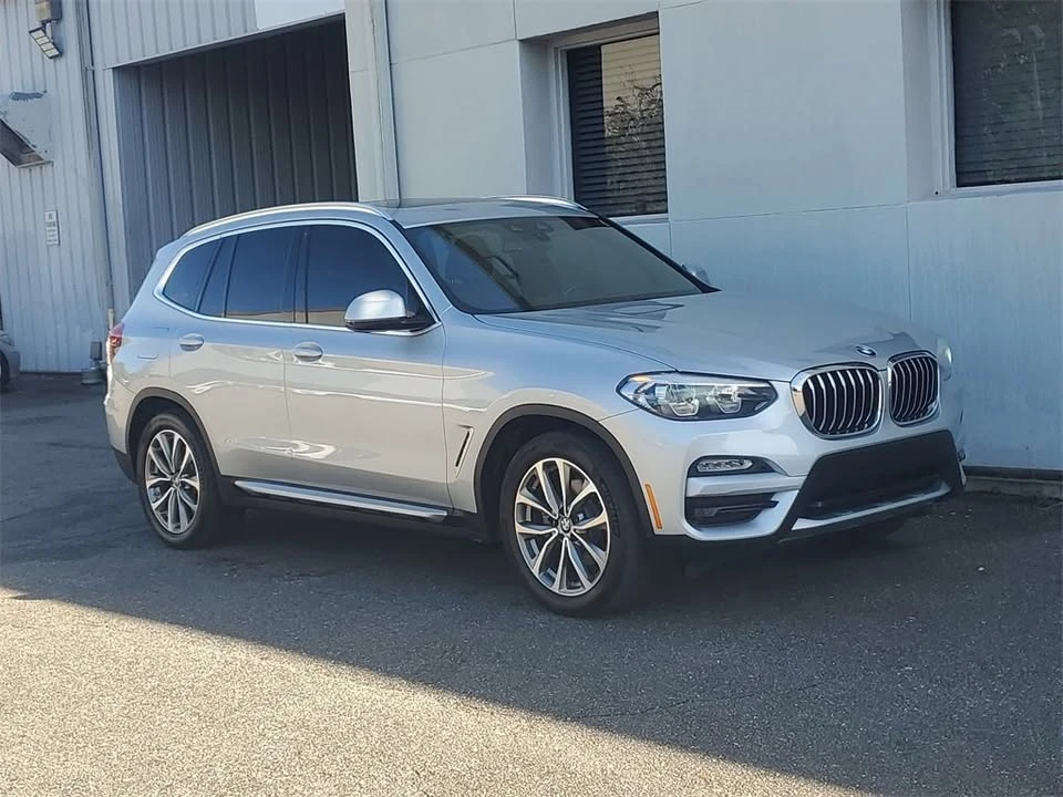 2019 BMW G01 X3 - Image 4 of 20