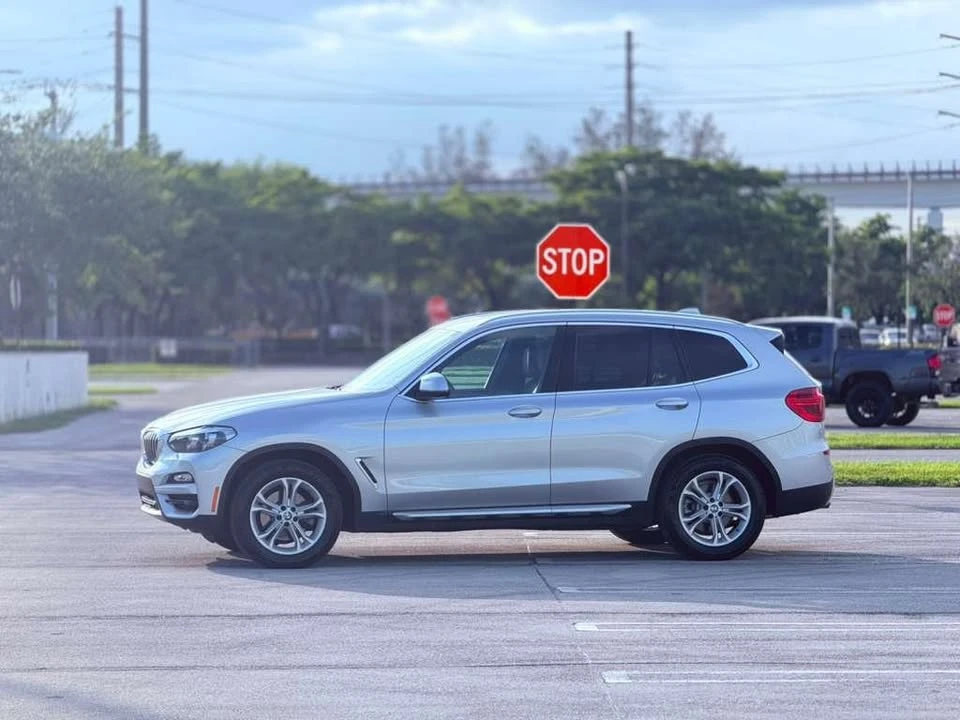 2019 BMW G01 X3 - Image 4 of 12