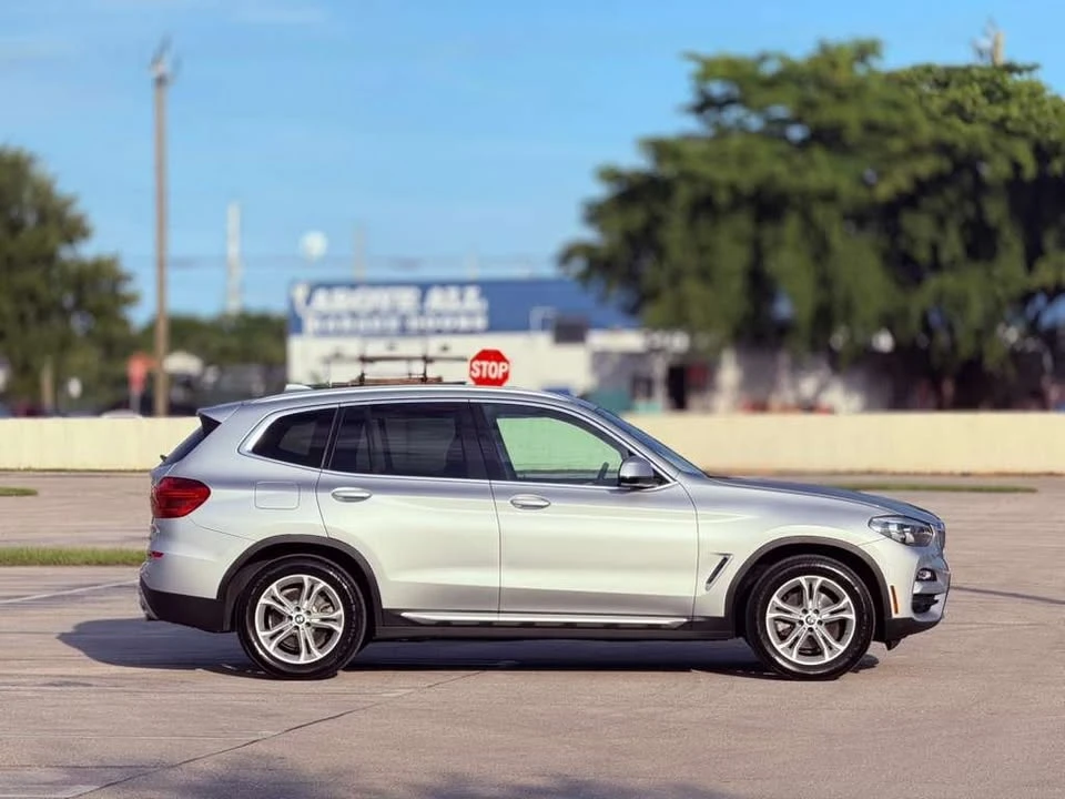 2019 BMW G01 X3 - Image 3 of 12