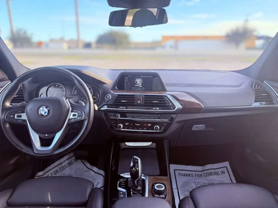 2019 BMW G01 X3 - Image 10 of 12