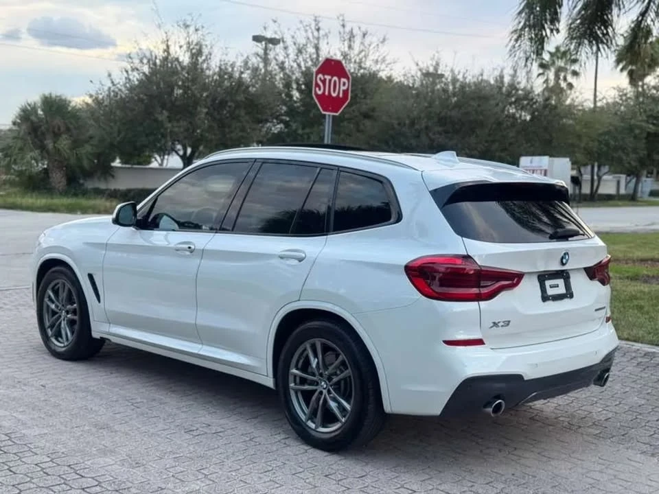 2019 BMW G01 X3 - Image 5 of 18