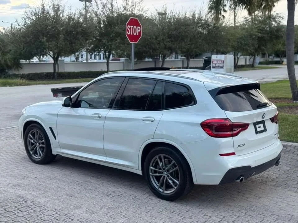 2019 BMW G01 X3 - Image 7 of 18
