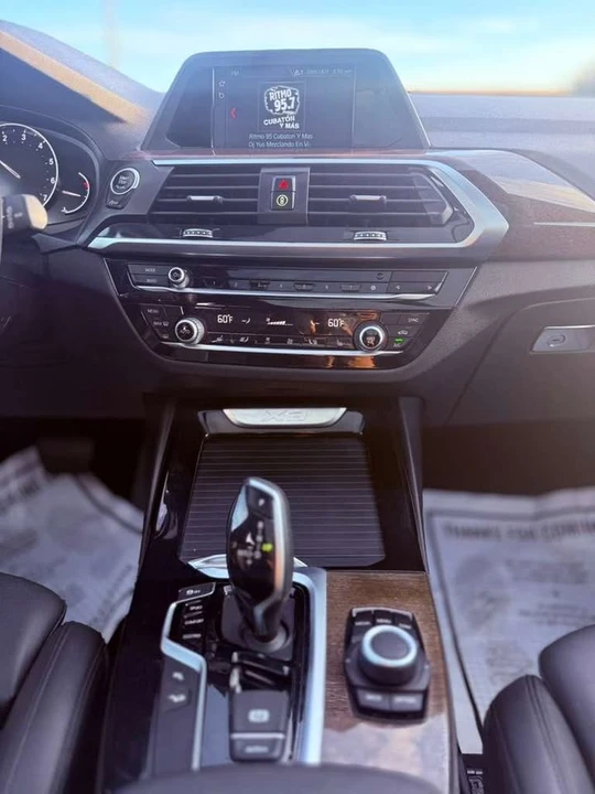 2019 BMW G01 X3 - Image 8 of 12