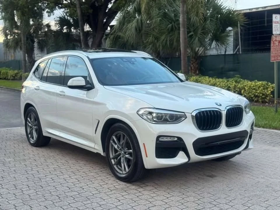 2019 BMW G01 X3 - Image 3 of 18