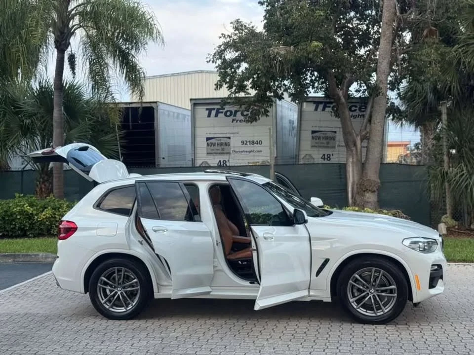 2019 BMW G01 X3 - Image 9 of 18