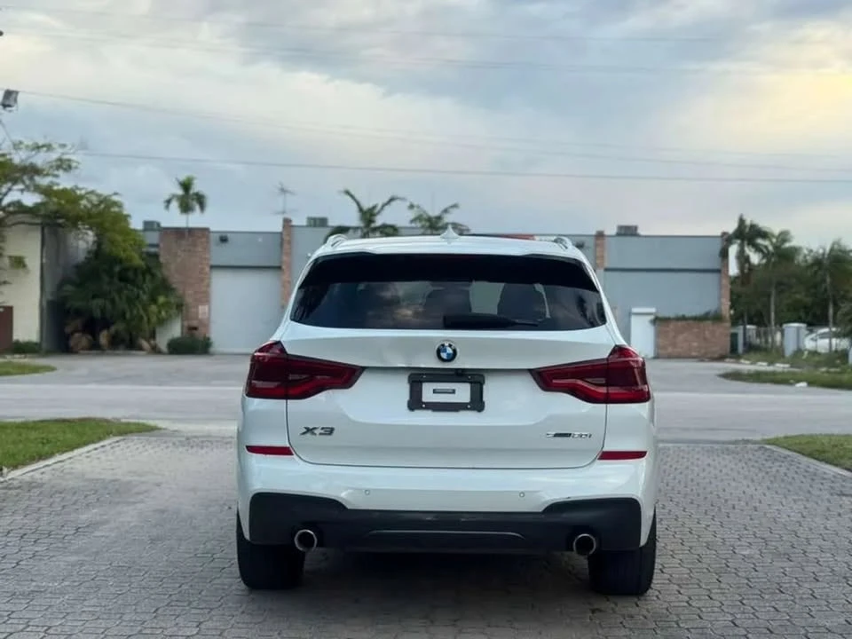 2019 BMW G01 X3 - Image 6 of 18