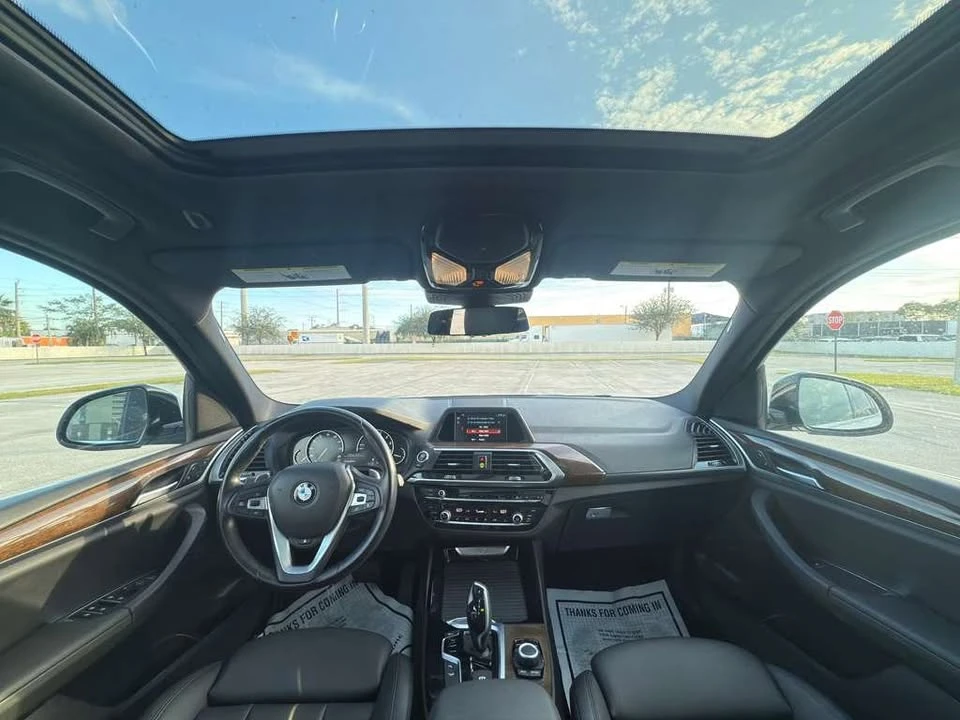 2019 BMW G01 X3 - Image 11 of 12