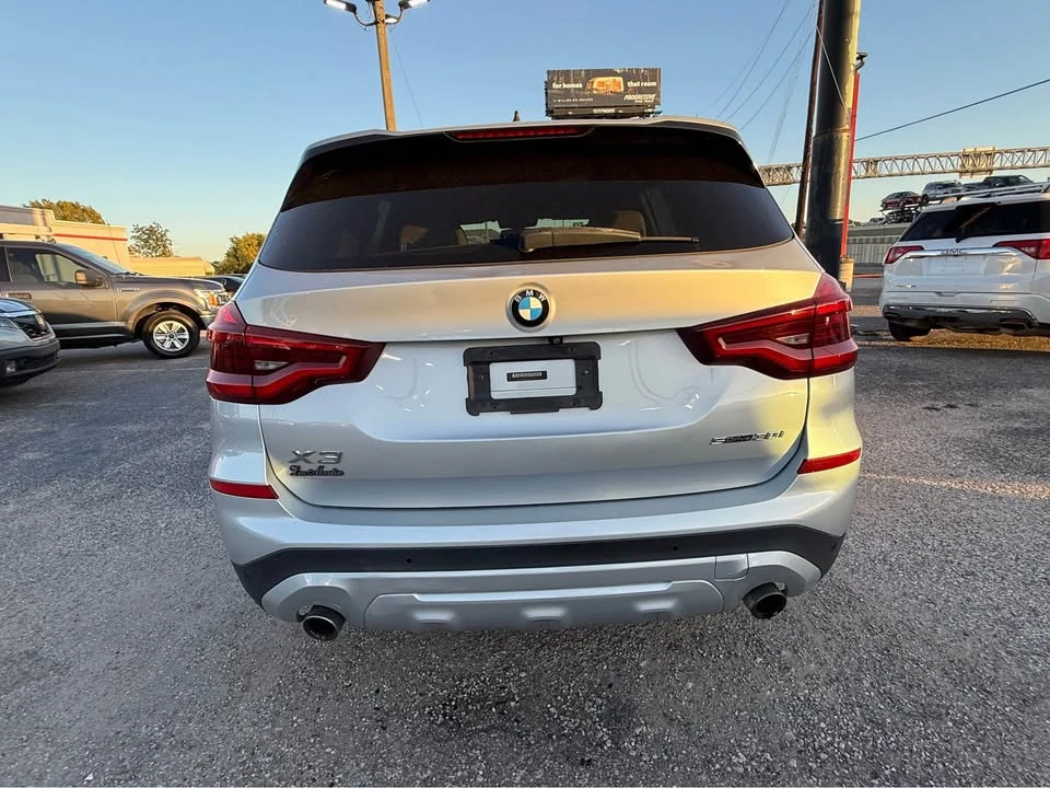 2019 BMW G01 X3 - Image 8 of 12