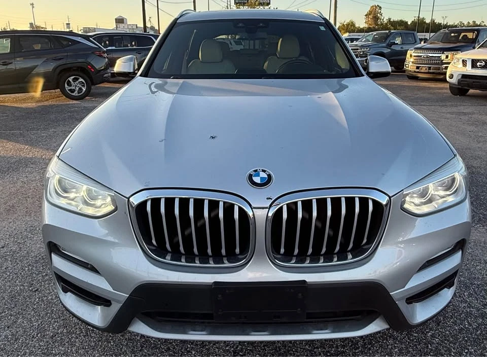 2019 BMW G01 X3 - Image 3 of 12