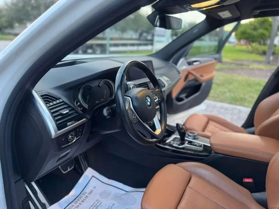 2019 BMW G01 X3 - Image 12 of 18