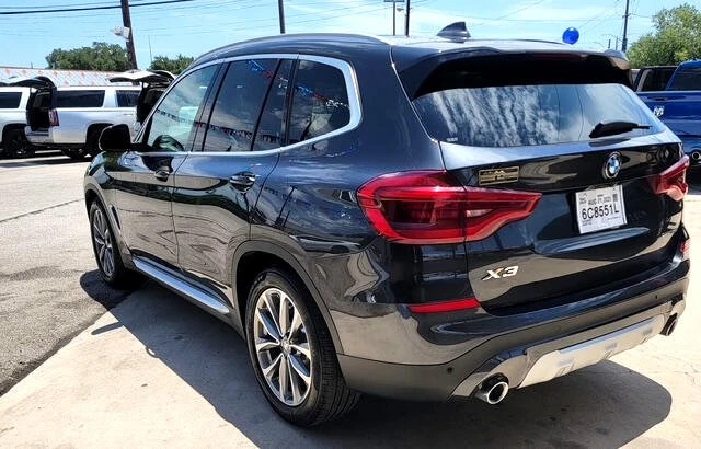 2019 BMW G01 X3 - Image 4 of 13