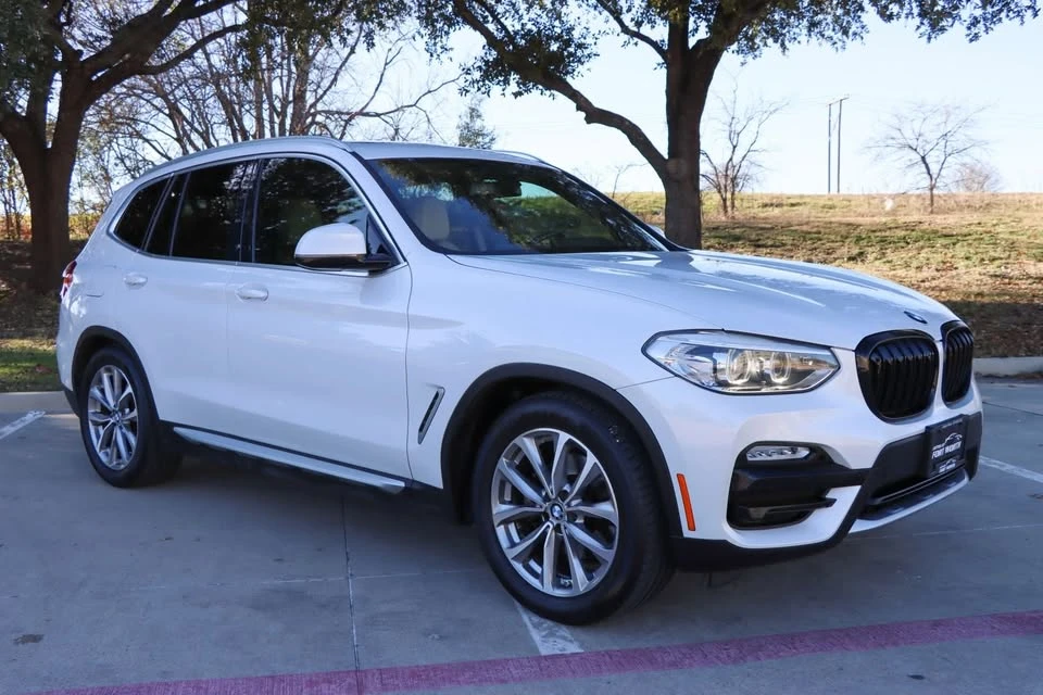 2019 BMW G01 X3 - Image 4 of 19
