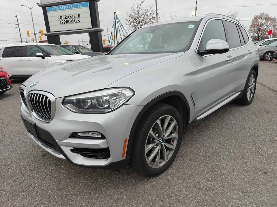 2019 BMW G01 X3 - Image 11 of 20