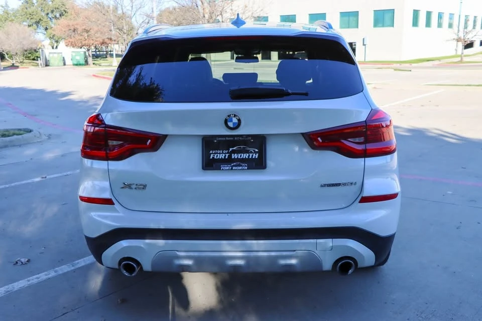 2019 BMW G01 X3 - Image 7 of 19