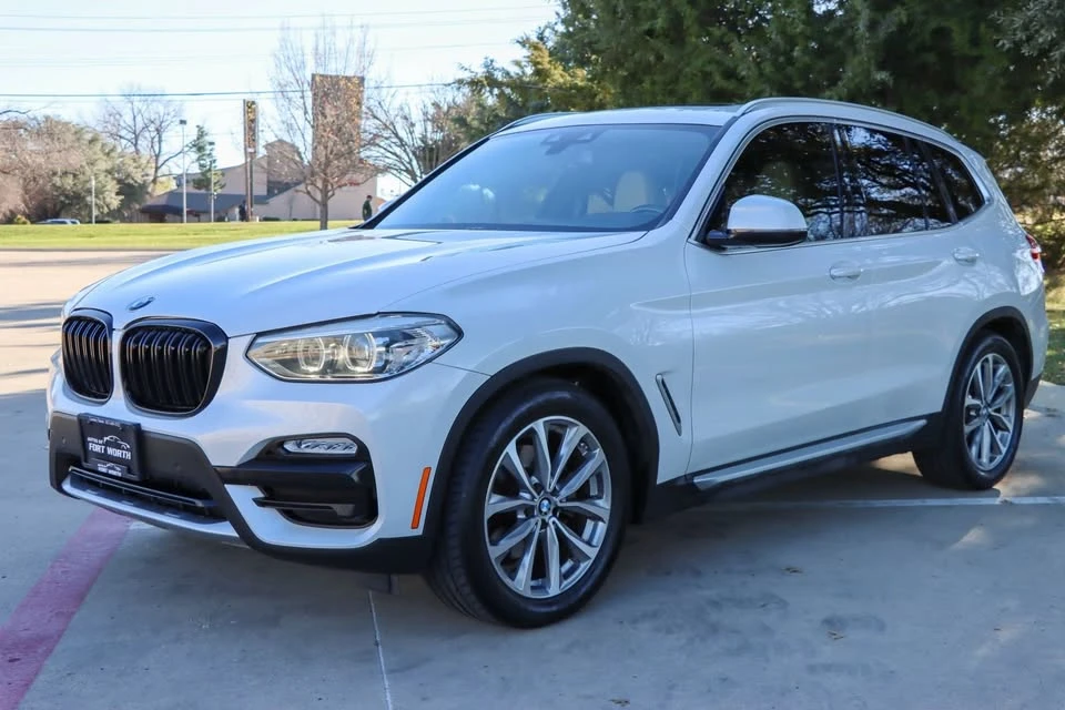 2019 BMW G01 X3 - Image 2 of 19