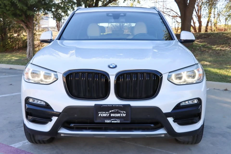 2019 BMW G01 X3 - Image 3 of 19