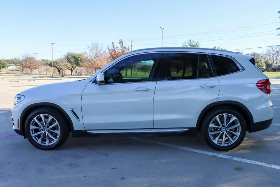 2019 BMW G01 X3 - Image 8 of 19