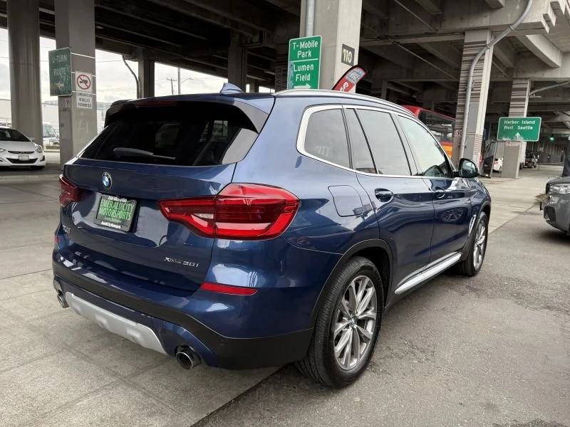 2019 BMW G01 X3 - Image 5 of 20
