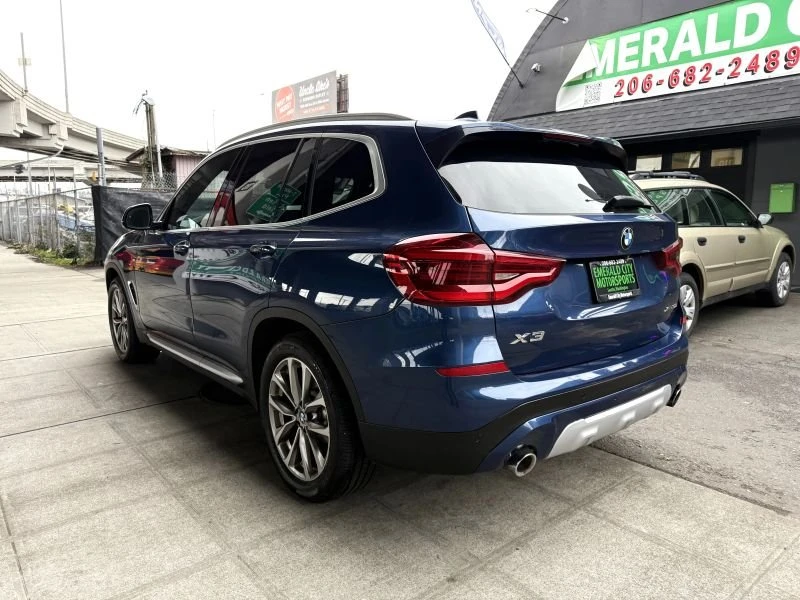 2019 BMW G01 X3 - Image 7 of 20