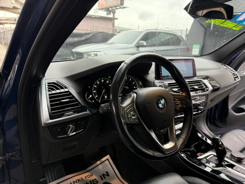 2019 BMW G01 X3 - Image 9 of 20