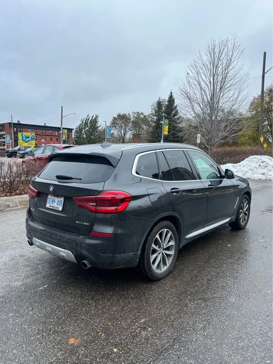 2019 BMW G01 X3 - Image 8 of 13