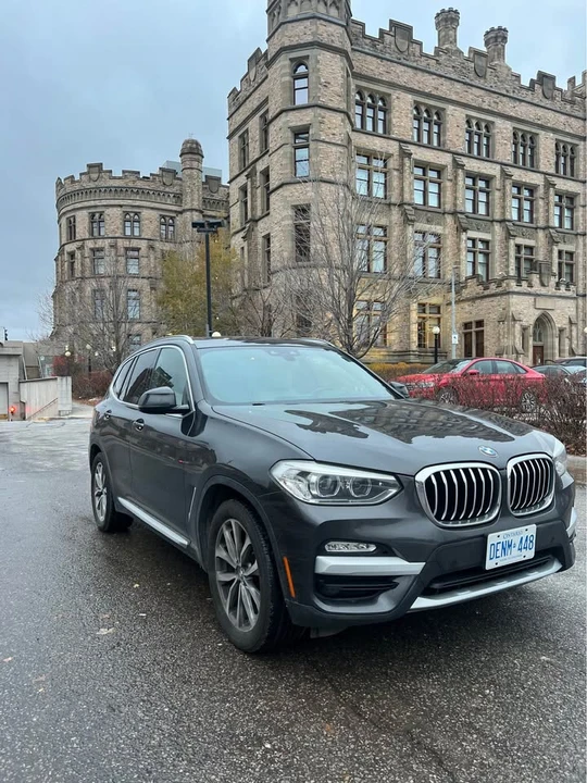 2019 BMW G01 X3 - Image 2 of 13