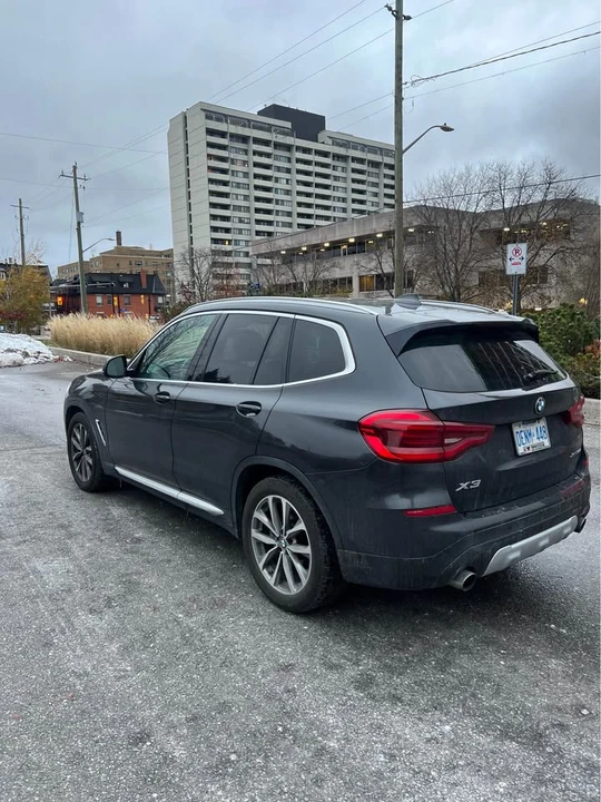 2019 BMW G01 X3 - Image 7 of 13