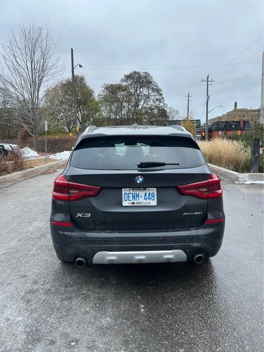 2019 BMW G01 X3 - Image 9 of 13