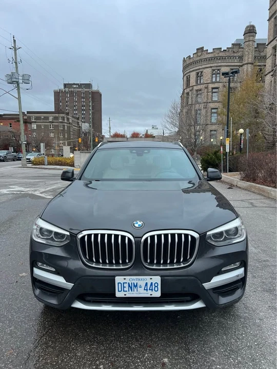 2019 BMW G01 X3 - Image 3 of 13
