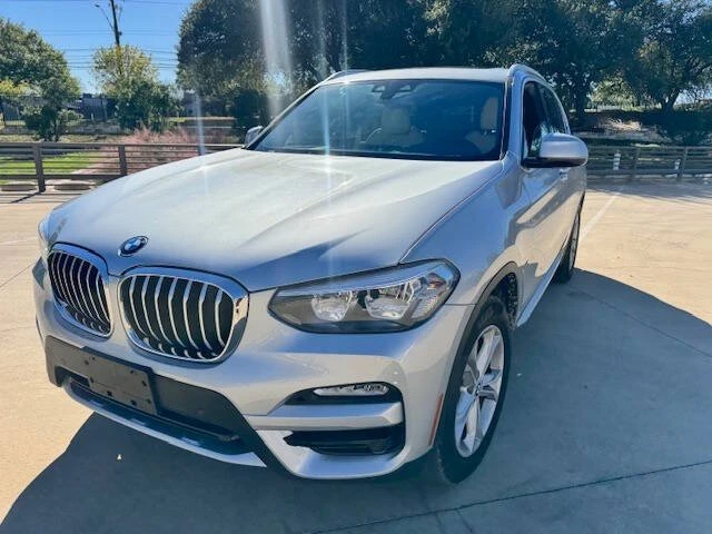 2019 BMW G01 X3 - Image 4 of 20