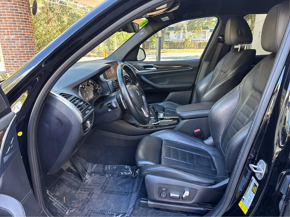 2019 BMW G01 X3 - Image 7 of 16