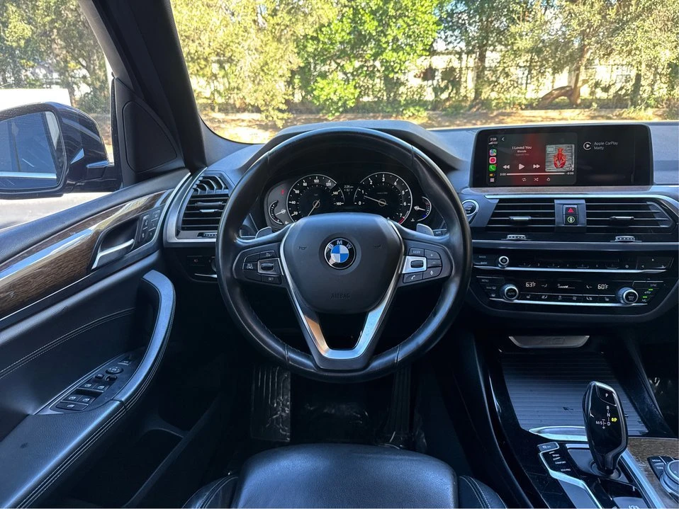 2019 BMW G01 X3 - Image 11 of 16