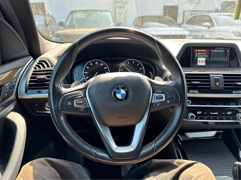 2019 BMW G01 X3 - Image 14 of 19
