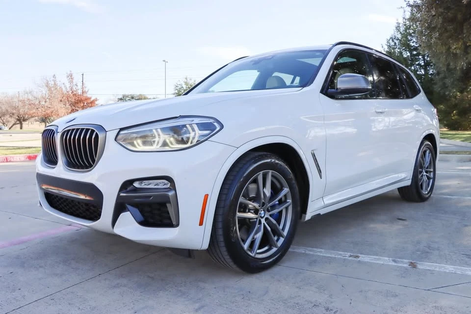 2019 BMW G01 X3 - Image 3 of 20