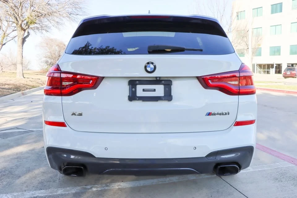 2019 BMW G01 X3 - Image 6 of 20
