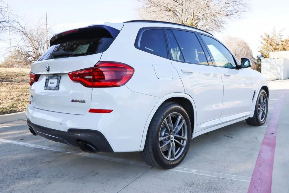 2019 BMW G01 X3 - Image 7 of 20